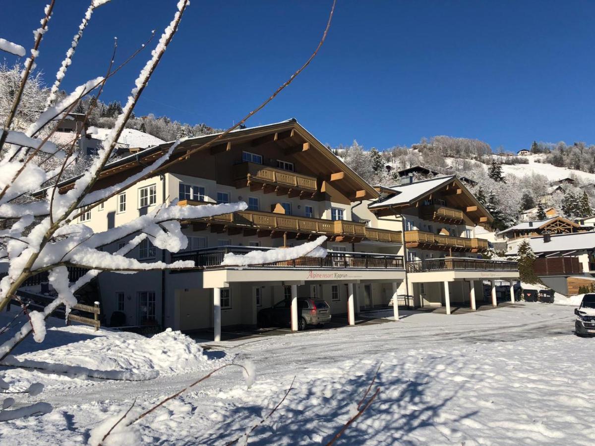 Alpinresort Kaprun 1 Exterior photo