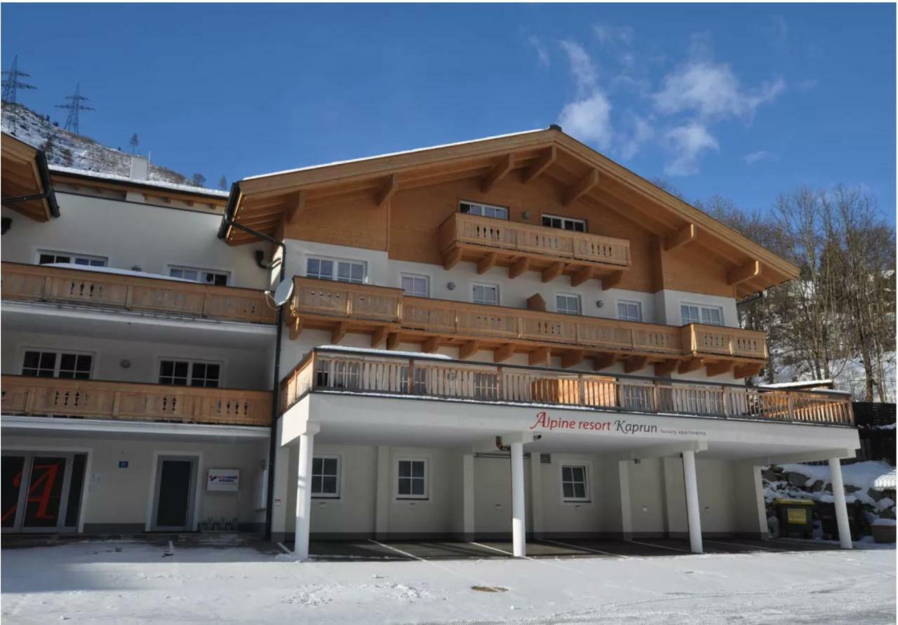 Alpinresort Kaprun 1 Exterior photo