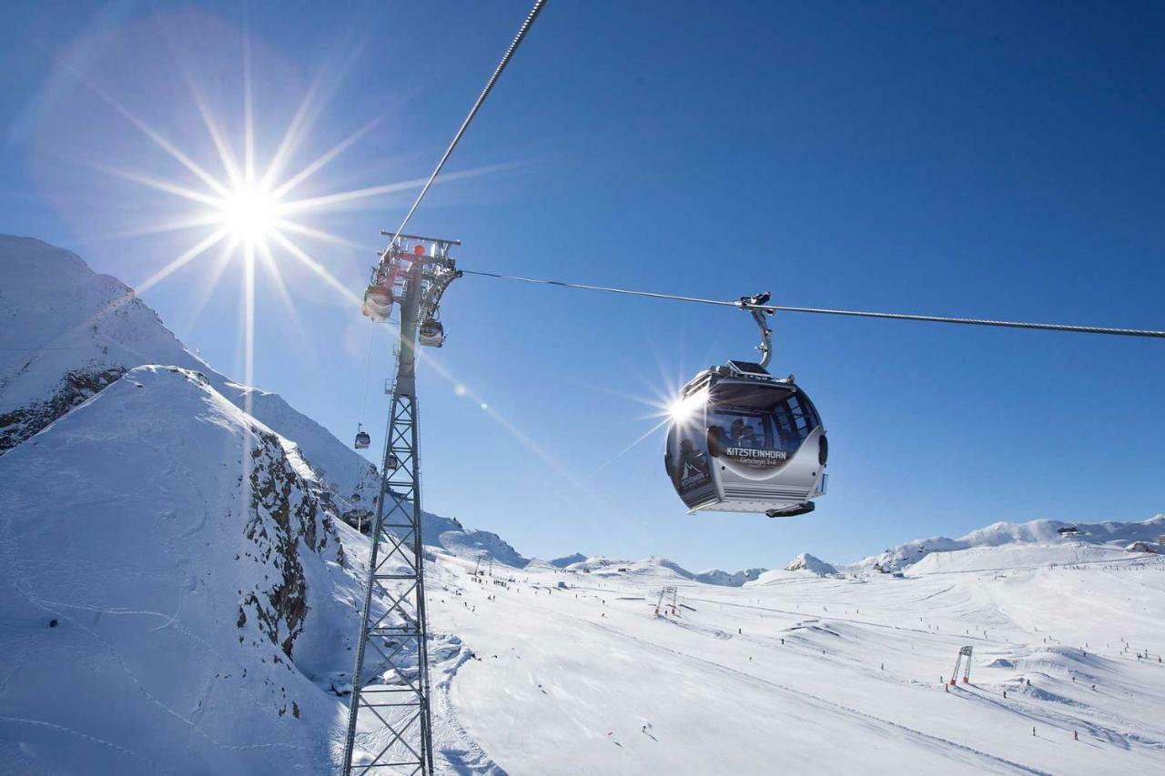 Alpinresort Kaprun 1 Exterior photo